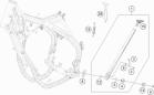 Seiten- / Mittelständer - FE 450 - 2021 - Husqvarna