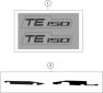Dekor - TE 150 - 2023 - Husqvarna