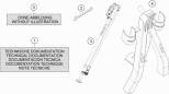Beipack - TC 125 - 2024 - Husqvarna