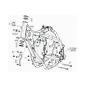 Rahmen/ausleger - RR125 - 2021 - Beta