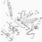 Schwingarm/federbein 2 - RR300 - 2020 - Beta