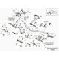 Lenker / Armaturen - RR 300 2T RACING - 2021 - Beta