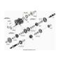 Getriebe - RR 390 4T - 2021 - Beta