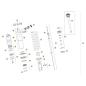 Schwingarm/federbein 2 - RR480 - 2017 - Beta