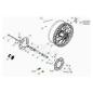 Hinterrad - RR480 - 2020 - Beta