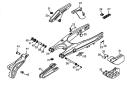 Schwingarm - RR 525 - 2005 - Beta