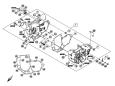 Kurbelwellengehaeuse - RR 498 - 2012 - Beta