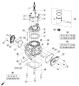 Zylinder Kpl - RR 300 2T - 2014 - Beta