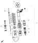 Stossdaempfer Hinten - RR 498 - 2014 - Beta