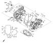 Kurbelwellengehaeuse - RS 500 - 2015 - Beta