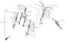 Lenker / Gabel / Stossdaempfer - ARK K-LC - 2009 - Beta