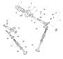 Nockenwelle / Ventil - ALP 200 - 2001 - Beta