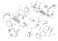 Beleuchtung / Elektrische Bauteile - ALP 200 - 2005 - Beta