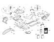 Verkleidung / Kraftstofftank - M4 - 2007 - Beta