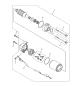 Anlassermotor 2 - RE 125 - 2007 - Beta