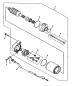Anlassermotor - RR 125 - 2007 - Beta