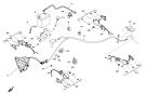 Scheinwerfer / Blinker - RE 125 AC - 2010 - Beta