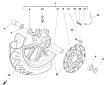 Vorderrad - RR 50 MOTARD TRACK - 2010 - Beta