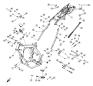 Rahmenzubehoer Rahmen-nr.zd3e40000e0100366-zd3e40000e0100387 Und Ab Zd3e40000e0100402 - RR 125 LC MOTARD - 2013 - Beta