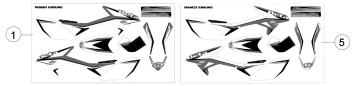 Dekor - RR 50 ENDURO STANDARD - 2013 - Beta