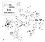 Hydraulische Bremsanlage - RR 50 ENDURO FACTORY - 2014 - Beta