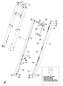Vorderradgabel Ab Rahmen-nummer Zd3t60000a0150078 - EVO 200 2T - 2011 - Beta