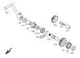 Kickstarter / Anttrieb - EVO 80 SENIOR AB 379 - 2011 - Beta