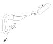 Auspuff - EVO 80 SENIOR AB 379 - 2011 - Beta