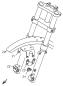 Vorderradgabel - EVO 80 JUNIOR - 2013 - Beta