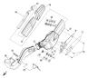 Auspuffanlage - EVO 250 2T FACTORY - 2014 - Beta