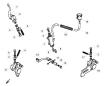 Hydraulische Bremse - EVO 80 JUNIOR - 2014 - Beta