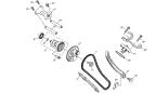 Nockenwelle / Steuerkette - 125 HRD SE FACTORY RS - 2023 - Sherco