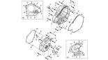 Kurbelwellengehaeusedeckel - 125 HRD SM FACTORY RS - 2023 - Sherco