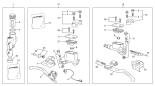 Hauptbremszylinder / Kupplungsgeberzylinder - 125 SE-F 2T FACTORY HOMOL - 2023 - Sherco