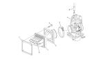 Vergaser / Membrangehaeuse - 125 SE-R 2T FACTORY 2021 - 2021 - Sherco