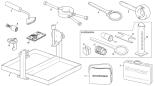 Spezialwerkzeug - 125 SE-R 2T FACTORY 2021 - 2021 - Sherco