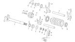 Schaltung - 125 SE-R 2T FACTORY HOMOL 2018 - 2018 - Sherco