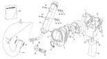 Luftfilterkasten / Auspuffanlage - 125 SE-R 2T FACTORY HOMOL 2020 - 2020 - Sherco