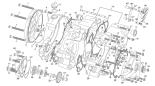 Kurbelwellengehaeuse - 125 SE-R 2T RACING 2019 - 2019 - Sherco