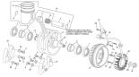 Kurbelwelle - 125 SM-R 2T SM FACTORY 2021 EU 5 - 2021 - Sherco