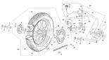 Hinterrad - 125 ST-TY SELLE HOMOL - 2023 - Sherco