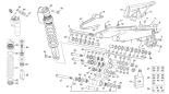 Stossdaempfer - 250 SE 2T SIX DAYS 2017 - 2017 - Sherco