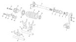 Schaltung - 250 SE-F 2T FACTORY HOMOL - 2023 - Sherco