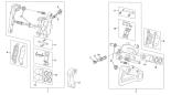 Bremssattel Vorne / Hinten - 250 SE FACTORY 2017 - 2017 - Sherco