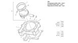 Zylinder - 250 SEF MX 2017 - 2017 - Sherco