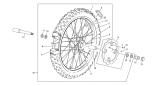Vorderrad - 250 SEF-R FACTORY - 2022 - Sherco