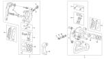 Bremssattel Vorne / Hinten - 250 SEF-R FACTORY 2019 - 2019 - Sherco