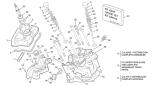 Zylinderkopf - 250 SEF-R FACTORY 2021 - 2021 - Sherco