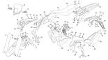 Verkleidung - 250 SEF-R FACTORY HOMOL 2020 - 2020 - Sherco