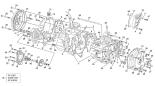 Kurbelwellengehaeuse - 250 SE-R 2T RACING - 2022 - Sherco